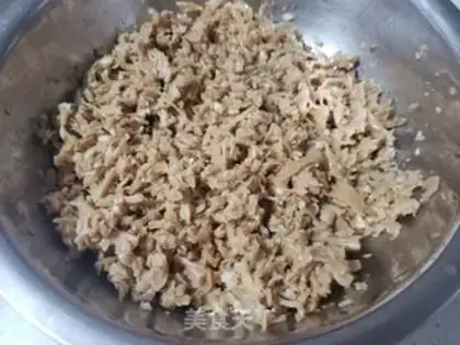 Make Dry pumpkin pie step 4