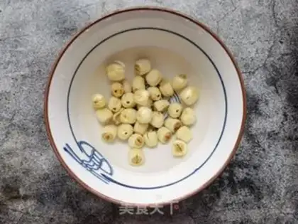 Make Silver-earth soup step 1