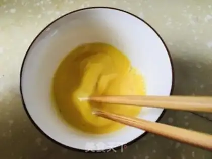Make Purple egg soup step 3