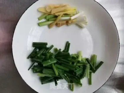 Make Forks and noodles step 1