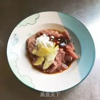 Make Ridiculous toothpick meat step 1