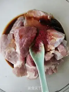 Make Fork buns step 0
