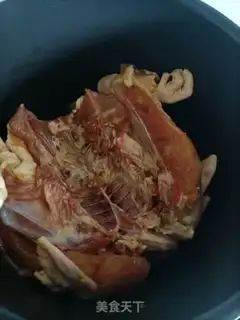 Make Power pressure pan chicken step 4