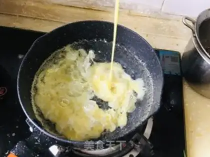 Make Purple egg soup step 5