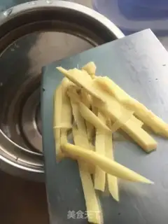 Make Ginger red tea step 2