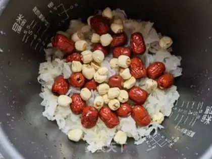 Make Silver-earth soup step 4
