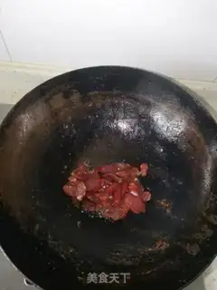 Make Sausage oil step 3