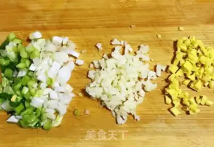 Make Soy sauce step 1
