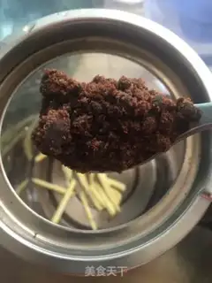 Make Ginger red tea step 3