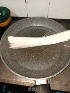 Make Noodles step 0