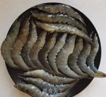 Make Shrimp step 1