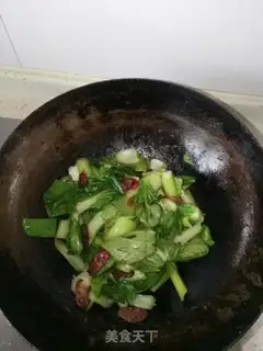 Make Sausage oil step 4