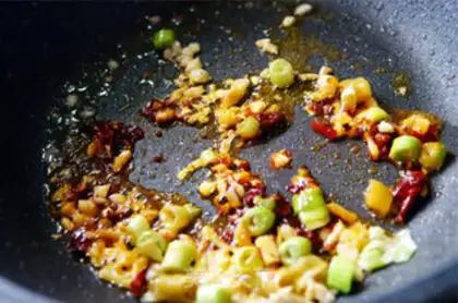 Make Soy sauce step 2