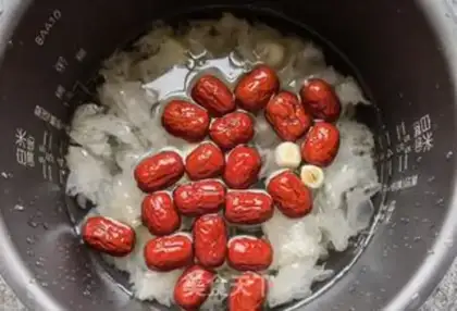 Make Silver-earth soup step 6
