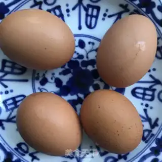 Make Jealousy eggs step 0