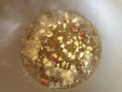 Make Pour eggplant step 6