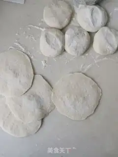 Make Fork buns step 5
