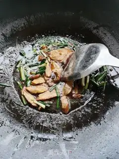 Make Forks and noodles step 6