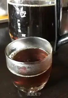 Make Ginger red tea step 6