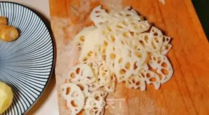 Make Potato chips step 2