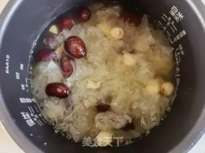 Make Silver-earth soup step 8