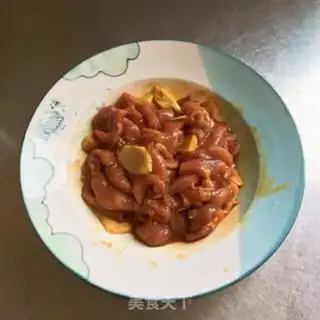 Make Ridiculous toothpick meat step 2