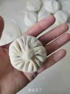 Make Fork buns step 7