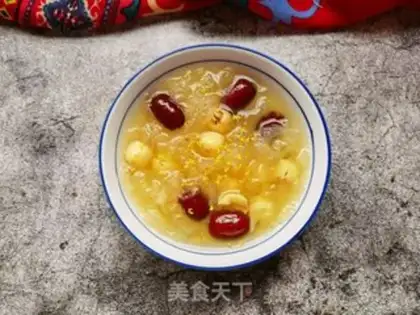 Make Silver-earth soup step 9