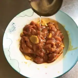 Make Ridiculous toothpick meat step 3