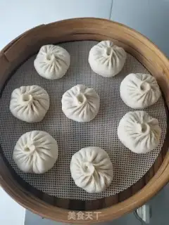Make Fork buns step 8