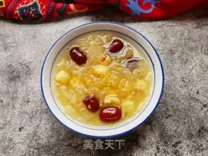 Make Silver-earth soup step 10