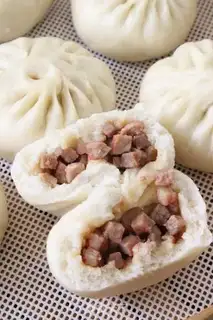 Make Fork buns step 9