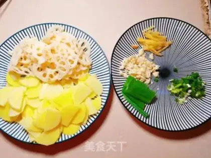 Make Potato chips step 7