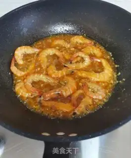 Make Shrimp step 12