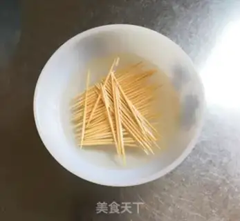 Make Ridiculous toothpick meat step 5