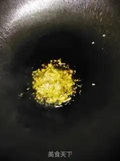 Make Shrimp fried broccoli step 5