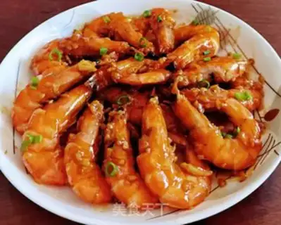 Make Shrimp step 14