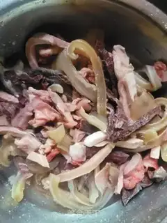 Make Potato carrots step 0