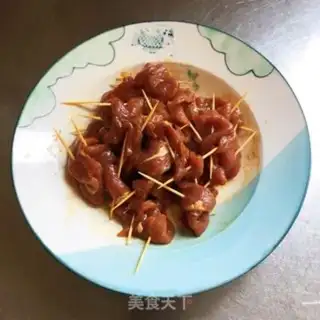 Make Ridiculous toothpick meat step 6