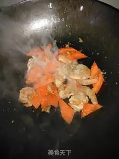 Make Shrimp fried broccoli step 7
