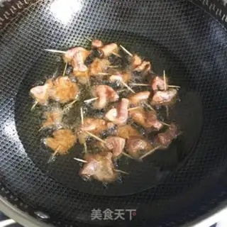 Make Ridiculous toothpick meat step 7