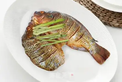 Make Sweet fish step 2