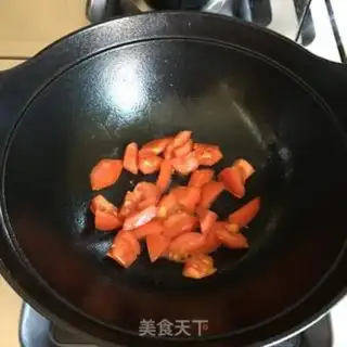 Make Tomato oleto step 2