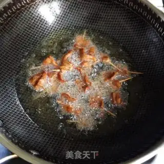 Make Ridiculous toothpick meat step 8