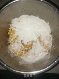 Make Corn brand step 3