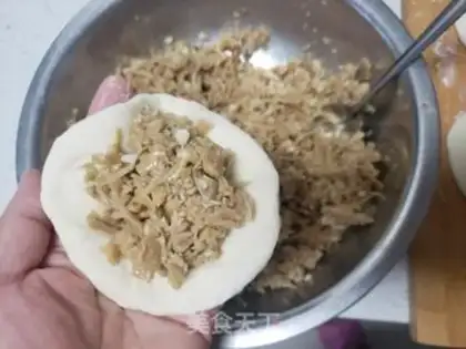 Make Dry pumpkin pie step 9