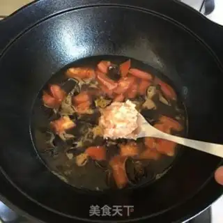 Make Tomato oleto step 4