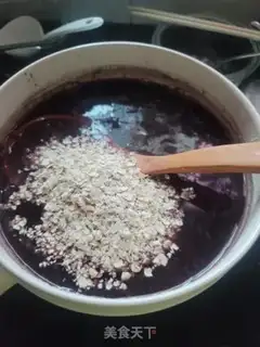 Make Porridge step 5