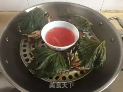 Make Crabs step 6