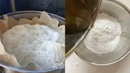 Make The tarmac mooncake step 4
